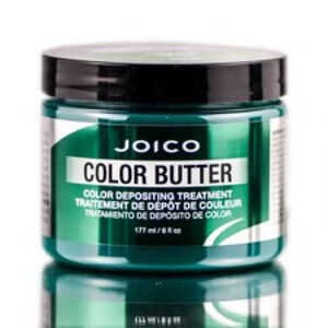 JOICO Color Butter Green Color Depositing Treatment 137ml 5‎ oz Retired
